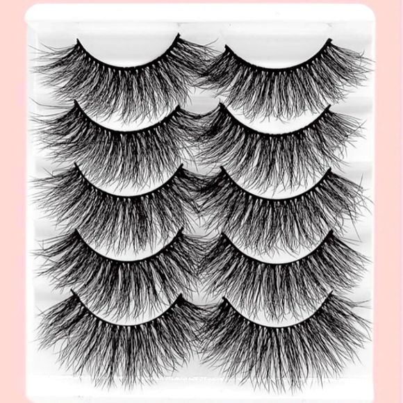 High Glam Eye Lashes - Picture 1 of 5